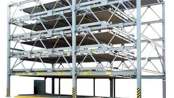 立體停車設(shè)備如何來做安全保障的？