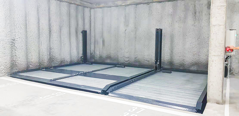 地坑式停車到底有哪些優(yōu)勢(shì)，你了解嗎？