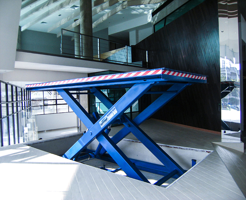 家用立體車庫(kù)：如何選擇適合自己的產(chǎn)品？