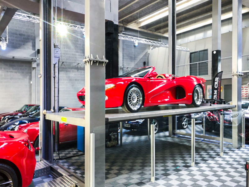 選購家用立體車庫的五點建議，讓停車更省心