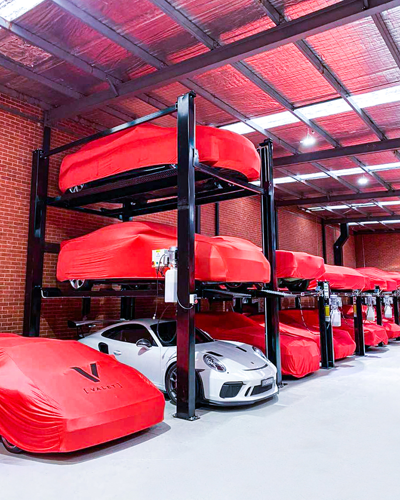 立體車庫(kù)安裝前期需要做哪些準(zhǔn)備工作？