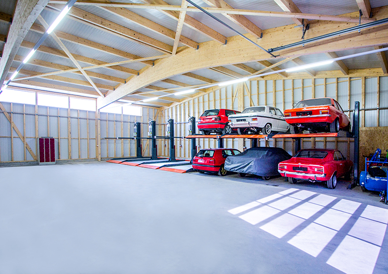 家用立體車庫的安全性能和維護(hù)保養(yǎng)要點