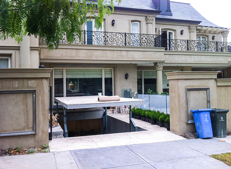 立體停車庫的設計規(guī)范和安全管理措施