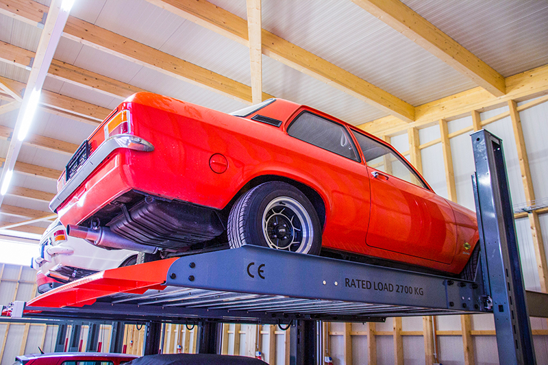 機(jī)械式立體車庫的節(jié)能環(huán)保效果，為您打造綠色停車生活