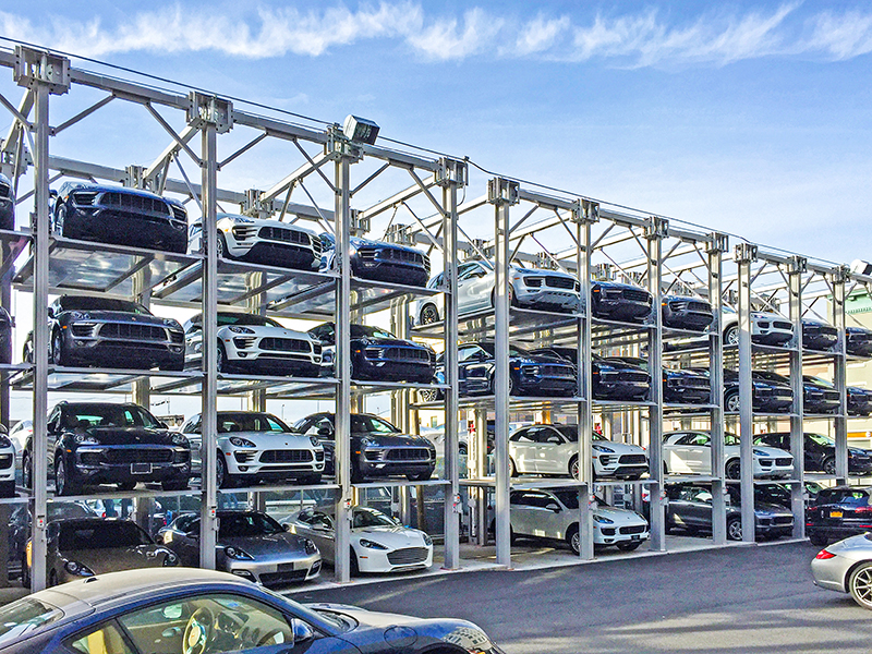 家用立體車庫的安裝流程和注意事項(xiàng)，一文告訴你