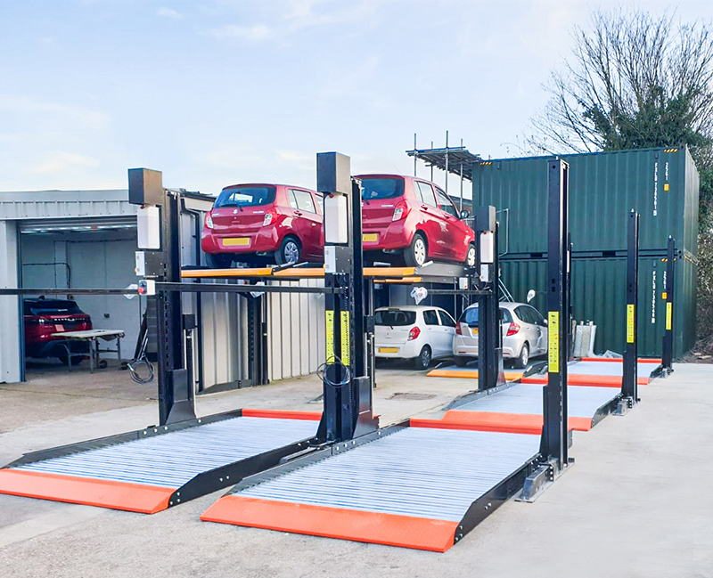 安全、便捷：立體停車庫(kù)的兩大優(yōu)勢(shì)