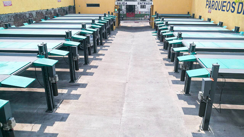 家用立體車庫：私人停車空間的定制化解決方案