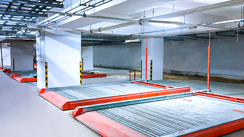 家用立體車庫：如何為您的家庭增值與安全保障？