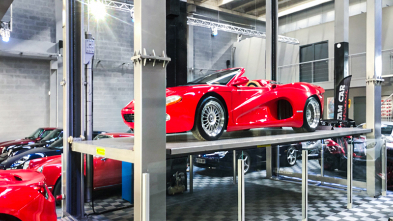 地坑式立體停車設(shè)備安裝需要注意的事項(xiàng)