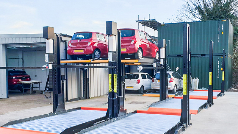 如何通過安裝簡易停車設(shè)備提升物業(yè)價(jià)值？