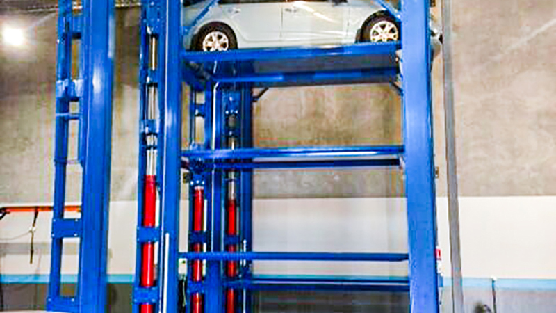機(jī)械式立體車庫(kù)vs傳統(tǒng)車庫(kù)：哪個(gè)更適合您的停車需求