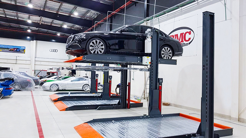 了解不同類型的停車設(shè)備，選擇最適合的方案