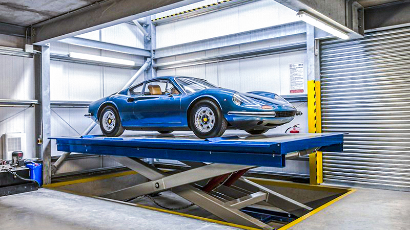 為什么越來越多城市開始推行立體停車設(shè)備？背后原因揭曉