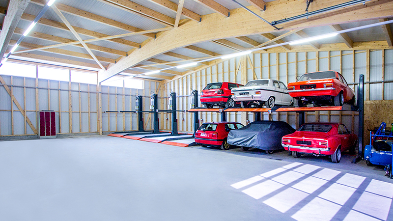 簡易停車設備的市場前景與創(chuàng)新發(fā)展