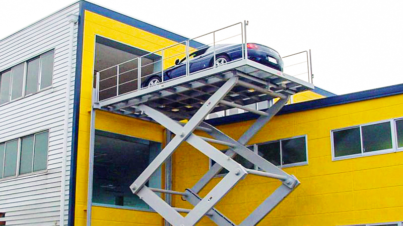 深度解析：不同類型的立體停車設備分別適合哪些場景？