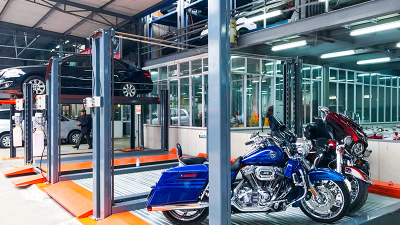 如何選擇靠譜的停車(chē)設(shè)備廠家？看完這幾點(diǎn)不被坑！