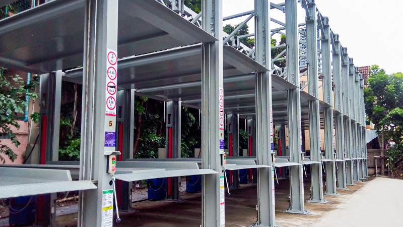 機(jī)械式立體車庫日常維護(hù)攻略：延長設(shè)備壽命的關(guān)鍵技巧