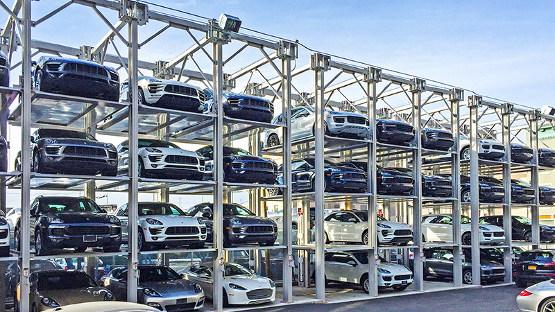 為什么越來越多高端小區(qū)選擇機(jī)械式停車設(shè)備？看完你就懂了